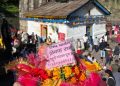 गजब : 20 हजार श्रद्धालु, 60 शादियां, फिर भी 15 साल से बेहाल त्रियुगीनारायण में न सड़क, न शौचालय, सरकार मौन