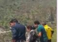 दुखद : देवप्रयाग में गंगा में समय कार, सर्च ऑपरेशन में जुटी पुलिस
