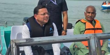 सियासत : धामी की नाव में सवार अरविंद पांडे