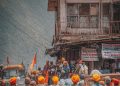 रुद्रप्रयाग : नगरासू गुरुद्वारे पर अभी भी निहंग सिक्खों का कब्जा, प्रशासन मुस्तैद