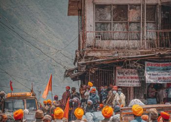 रुद्रप्रयाग : नगरासू गुरुद्वारे पर अभी भी निहंग सिक्खों का कब्जा, प्रशासन मुस्तैद