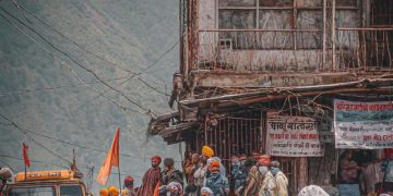 रुद्रप्रयाग : नगरासू गुरुद्वारे पर अभी भी निहंग सिक्खों का कब्जा, प्रशासन मुस्तैद