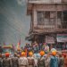 रुद्रप्रयाग : नगरासू गुरुद्वारे पर अभी भी निहंग सिक्खों का कब्जा, प्रशासन मुस्तैद