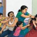 हल्द्वानी: पत्नी ने पति को कथित प्रेमिका के साथ पकड़ा, थाने में हंगामा