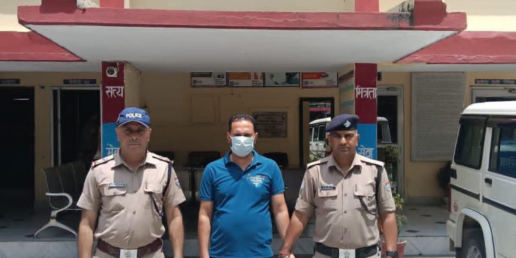 गढ़वाल विश्वविद्यालय : फर्जी मार्कशीट के सहारे नौकरी करने वाला आरोपी बिजनौर से गिरफ्तार