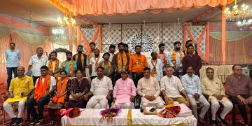फेरबदल : विधानसभा चुनाव से पहले भाजपा को बड़ी ताकत, निर्दलीय पार्षदों समेत कई लोग थामे भगवा दामन