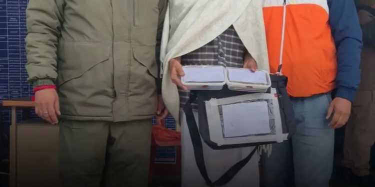 गजब : बद्रीनाथ धाम में आस्था पर लगा धब्बा, फर्जी बाबा ने उड़ाया 5 लाख का मुकुट, पुलिस ने दबोचा