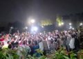देहरादून : राहुल गांधी के छात्र संवाद पर अड़ा पेंच, परेड ग्राउंड में देर रात पुलिस-कांग्रेस आमने सामने