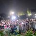देहरादून : राहुल गांधी के छात्र संवाद पर अड़ा पेंच, परेड ग्राउंड में देर रात पुलिस-कांग्रेस आमने सामने