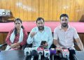 ब्रेकिंग : होम-स्टे पंजीकरण में रिश्वतखोरी पर राष्ट्रवादी रीजनल पार्टी का हल्ला बोल, दो अफसरों पर गंभीर आरोप