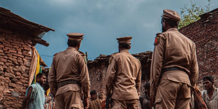 हरिद्वार : बोड़ाहेड़ी में फिर तनाव, छतों पर मिले ईंट-पत्थर: 22 महिलाओं समेत 51 लोगों पर कार्रवाई
