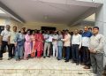 रुद्रप्रयाग: TET अनिवार्यता और OPS को लेकर शिक्षकों का तहसील पर धरना, डीएम को दिया ज्ञापन