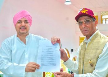 देहरादून : उत्तराखंड की लोक भाषाओं के लिए समर्पित रहे कर्नल डी.पी.