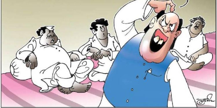 बड़ी खबर : “थाने से बोल रहा हूं” कहने पर भड़के विधायक, अस्पताल पहुंचकर नर्स को लगाई फटकार