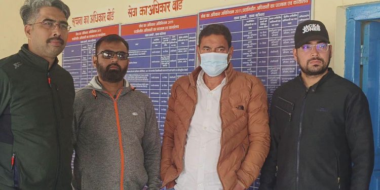 बद्रीनाथ : हेराफेरी मामले मे पूर्व मंदिर अधिकारी राजेंद्र चौहान गिरफ्तार
