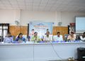रुद्रप्रयाग : ऊखीमठ बीडीसी बैठक में अधिकारियों की लापरवाही पर भड़के जनप्रतिनिधि, फोन चलाने पर मिली फटकार