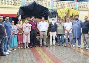 नकली दवाओं का बड़ा खुलासा : STF ने कोविल बायोटेक पर मारा छापा, 1 लाख टैबलेट और 15 हजार सिरप बरामद
