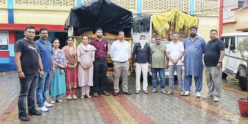 नकली दवाओं का बड़ा खुलासा : STF ने कोविल बायोटेक पर मारा छापा, 1 लाख टैबलेट और 15 हजार सिरप बरामद