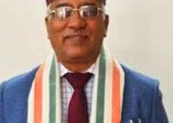 ब्रेकिंग : पर्यावरण वैज्ञानिक प्रो. अवनीश महाजन श्री देव सुमन विवि के नए कुलपति नियुक्त