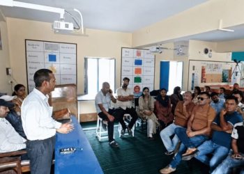 शर्मनाक : “सजा के नाम पर बेइज्जती”  GIC में शिक्षिका पर छात्रों के बाल काटने और ड्रेस फाड़ने का आरोप
