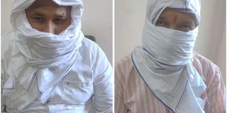 ब्रेकिंग : विजिलेंस की बड़ी कार्रवाई, तहसील में संग्रह अमीन और वरिष्ठ सहायक रिश्वत लेते रंगे हाथ गिरफ्तार
