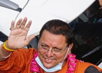 बड़ी खबर : “धामी के दूध के दांत भी नहीं टूटे, 5-6 बार बनेंगे सीएम” BJP पूर्व विधायक संजय गुप्ता का बयान वायरल