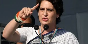 भाजपा का आरोप: प्रियंका-राबर्ट वाड्रा उत्तराखंड में जमीन हड़पने की कोशिश में