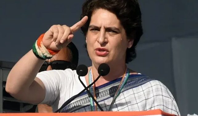 भाजपा का आरोप: प्रियंका-राबर्ट वाड्रा उत्तराखंड में जमीन हड़पने की कोशिश में