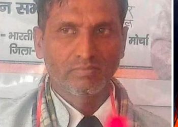 क्राइम : भाजपा नेता की हत्या के आरोपी हरियाणा से गिरफ्तार