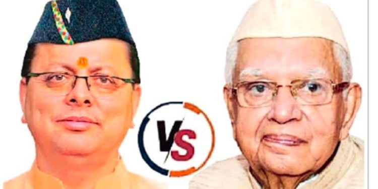 सियासत : विधानसभा चुनाव हारे ‘धाकड़’ धामी ने बनाया बतौर सीएम नया रिकॉर्ड, एनडी तिवारी को पीछे छोड़ा