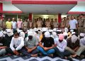 सेक्स रैकेट : पुलिस की सबसे बड़ी कार्रवाई, रिजॉर्ट में देह व्यापार का भंडाफोड़, 62 हिरासत में