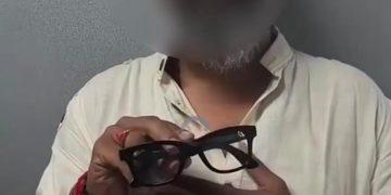 बड़ी खबर : मंदिर परिसर की मर्यादा भंग करने का प्रयास पड़ा महंगा, बद्रीनाथ गर्भ ग्रह में स्पाई कैमरे से बना रहा था वीडियो