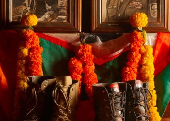 शहादत : उग्रवादी हमले में उत्तराखंड के 2 जवान शहीद,प्रदेश में शोक की लहर