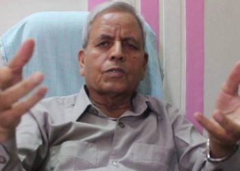 दुखद : पूर्व आईएएस चंद्र सिंह का निधन, उत्तरकाशी के पहले IAS थे
