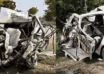 नैनीताल : तीनपानी फ्लाईओवर पर दर्दनाक हादसा, तेज रफ्तार स्कार्पियो ने 4 दोस्तों की जान ली
