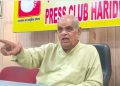 बड़ी खबर : धामी सरकार पर गंभीर आरोप, 5 करोड़ के काम के लिए 61 करोड़ किए खर्च