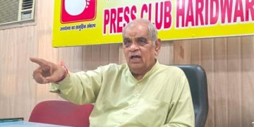 बड़ी खबर : धामी सरकार पर गंभीर आरोप, 5 करोड़ के काम के लिए 61 करोड़ किए खर्च
