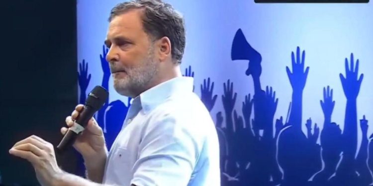 देहरादून : पेपर लीक पर राहुल गांधी का बड़ा बयान, बोले युवाओं के साथ धोखा नहीं चलेगा