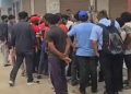 बड़ी खबर : प्रेमी से मिलने आए युवक की भीड़ ने की पिटाई, पुलिस ने 12 अज्ञात के खिलाफ केस दर्ज किया