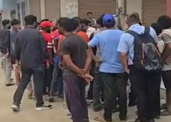 बड़ी खबर : प्रेमी से मिलने आए युवक की भीड़ ने की पिटाई, पुलिस ने 12 अज्ञात के खिलाफ केस दर्ज किया