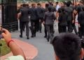 बिग ब्रेकिंग नई दिल्ली : CJP के संसद मार्च के बीच कड़े सुरक्षा घेरे में संसद से बाहर निकाले गए पीएम मोदी,मानसून सत्र के पहले दिन हंगामे से ठप रही कार्यवाही