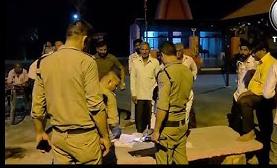 क्राइम : महादेव मंदिर में दोहरा हत्याकांड, गड्ढे में दफन मिले दो साधुओं के शव, मुख्य पुजारी सहित 4 फरार