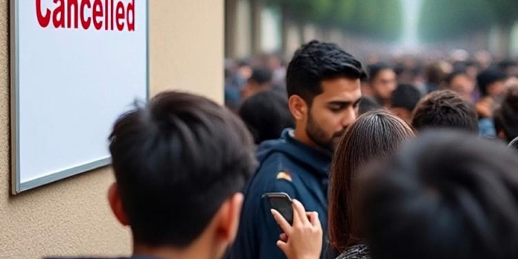 बड़ी खबर : वीर माधो सिंह भंडारी विश्वविद्यालय में पेपर लीक के चलते 2 विषयों की परीक्षा रद्द, अब होगी दोबारा परीक्षा