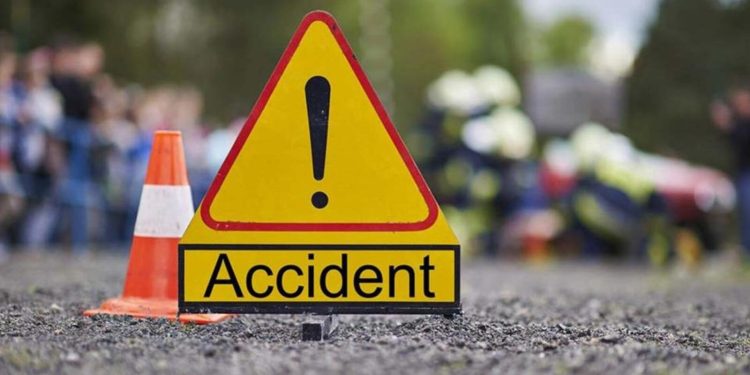 दुखद : रोड कटिंग के दौरान हादसा, ठेकेदार की दर्दनाक मौत