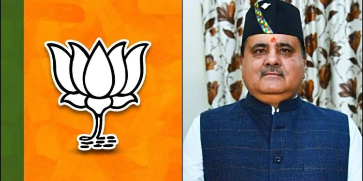 उत्तराखंड : भाजपा प्रदेश अध्यक्ष महेंद्र भट्ट के बिगड़े बोल, बेरोजगारों को दी गाली, बोले “साला….”
