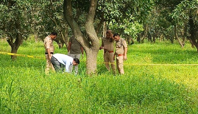 बड़ी खबर : उधम सिंह नगर में मुठभेड़, वांटेड बदमाश जितेंद्र चौधरी गिरफ्तार, 2 साथी भी पकड़े
