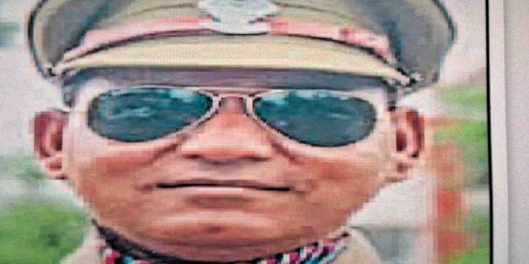 देहरादून : LIU इंस्पेक्टर मनोज मनराल का हार्ट अटैक से निधन, एसएसपी कार्यालय में मचा शोक