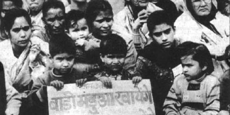 रामपुर तिराहा कांड: 32 साल बाद फर्जी हथियार बरामदगी मामले में तीन पुलिसकर्मियों को डेढ़ साल की सजा