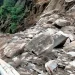 बारिश बनी मुसीबत: बदरीनाथ हाईवे 20 मीटर तक धंसा, बदरीनाथ और हेमकुंड यात्रा पर रोक