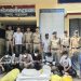 रुद्रप्रयाग : पुलिस की मिली बड़ी सफलता,पम्प हाउस और हॉट मिक्स प्लांट से चोरी करने वाला गिरोह पकड़ा, कबाड़ियों सहित 7 गिरफ्तार